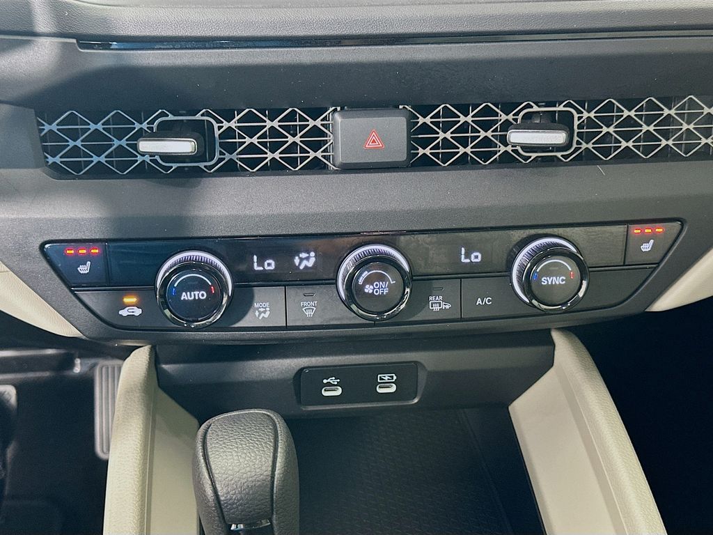2025 Honda Accord 1.5T SE photo 15