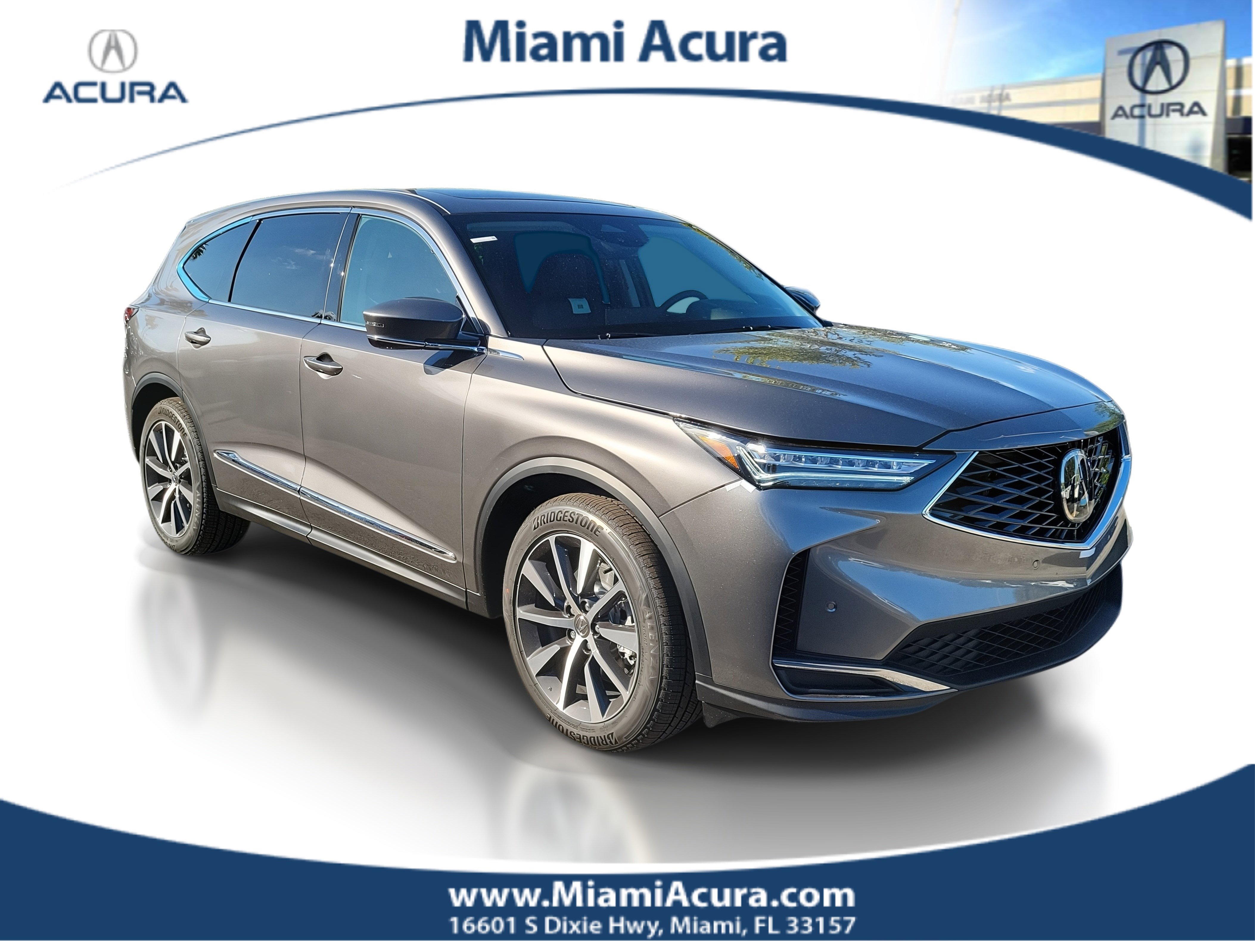 2026 Acura MDX Technology Package's photo