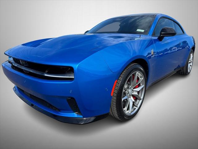 2025 Dodge Charger Daytona Scat Pack AWD photo 2