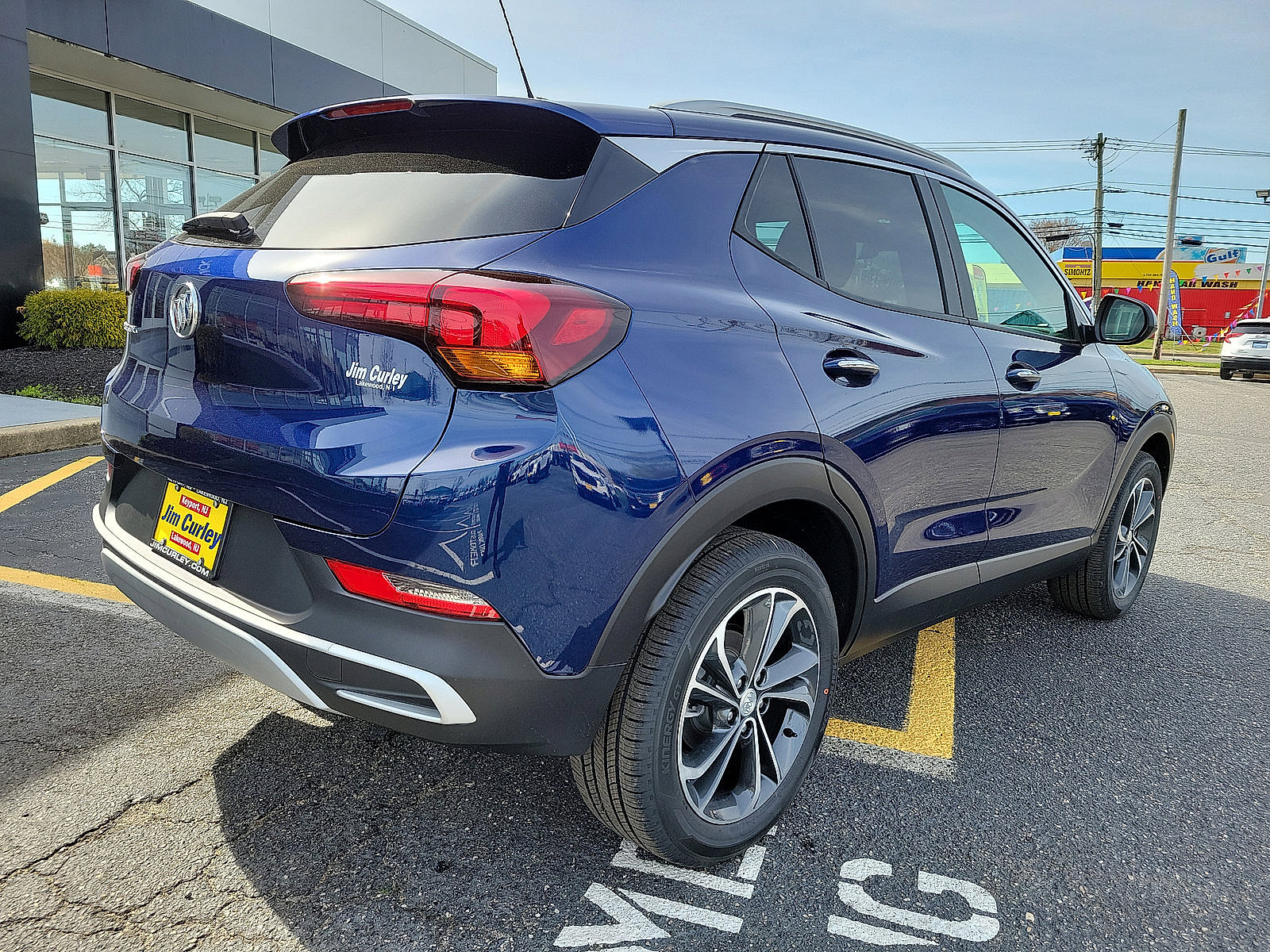2023 Buick Encore GX Select photo 4