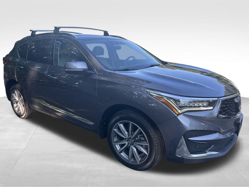 2021 Acura RDX Technology photo 6