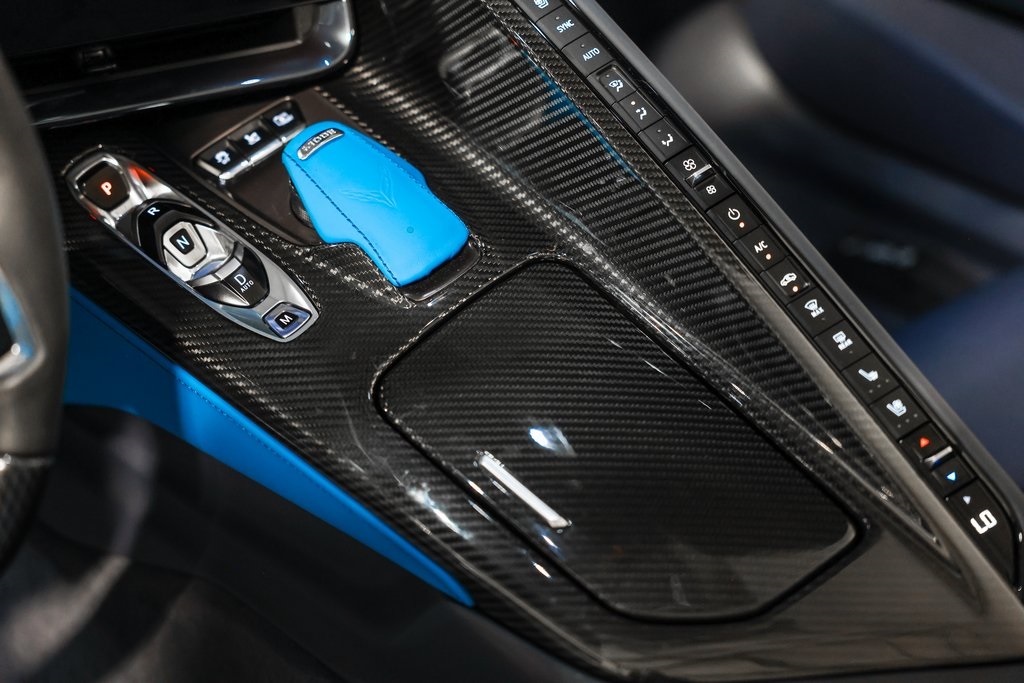 2023 Chevrolet Corvette Z06 photo 29