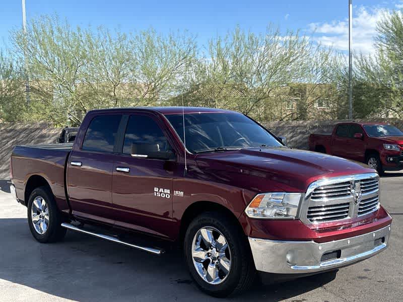 2017 Ram 1500 Big Horn photo 2