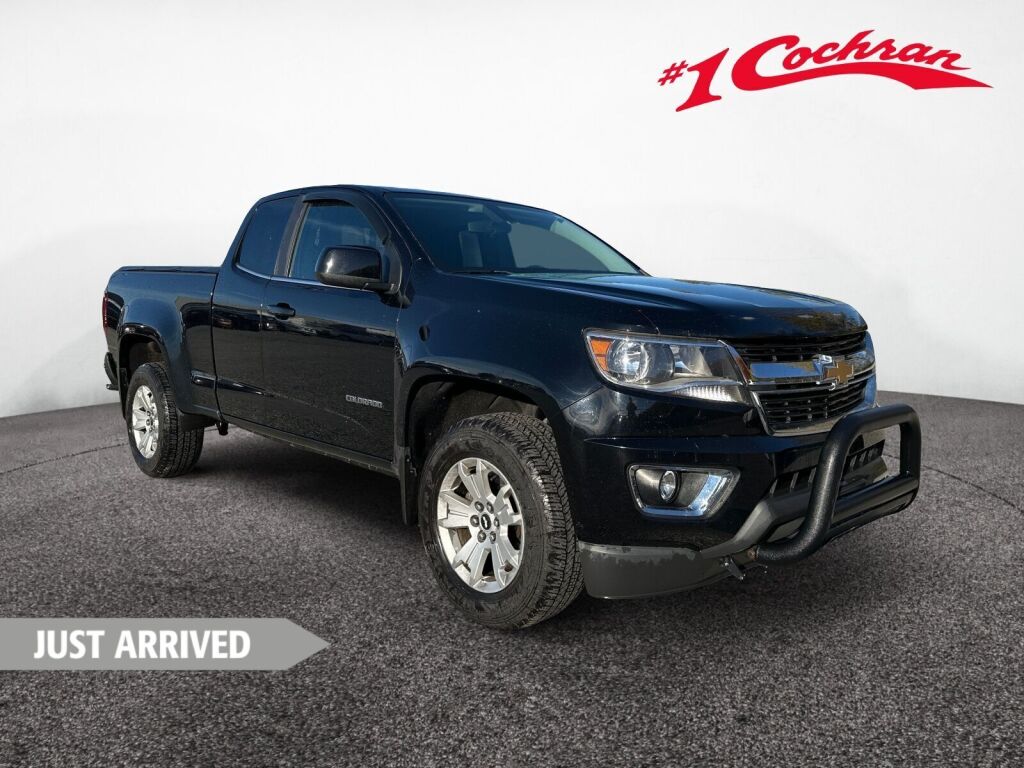 2019 Chevrolet Colorado LT