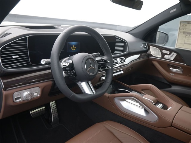2026 Mercedes Benz GLS 450 4MATIC photo 32