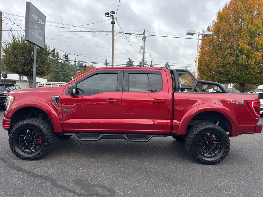 2022 Ford F-150 XLT photo 4