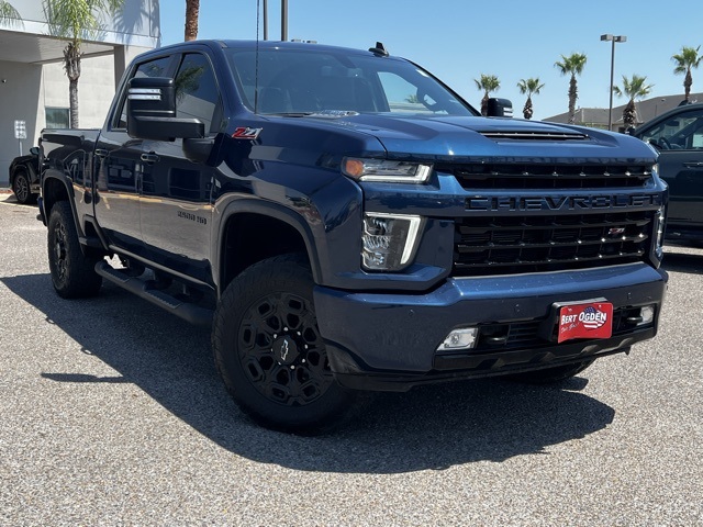 2022 Chevrolet Silverado 2500HD LT
