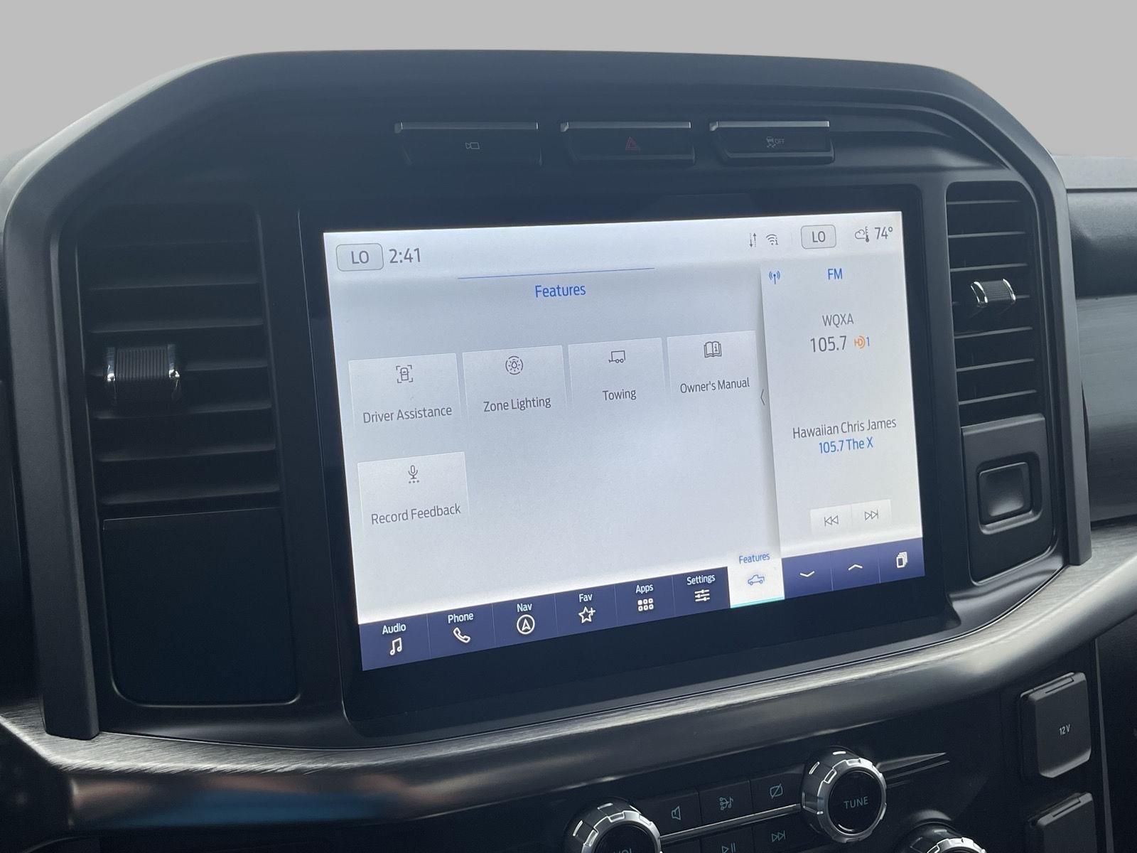 2023 Ford F-150 Lariat photo 30