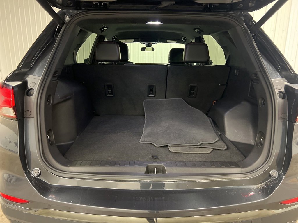 2022 Chevrolet Equinox RS photo 3