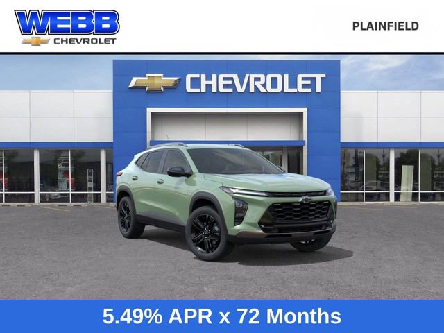 2026 Chevrolet Trax Activ's photo