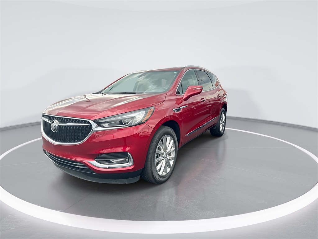 2021 Buick Enclave Premium photo 4