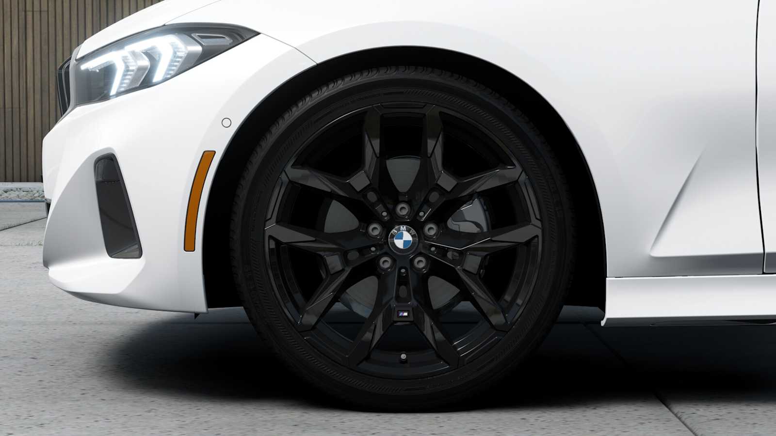 2026 Bmw 330i photo 7