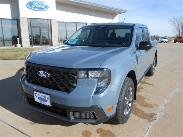 2026 Ford Maverick XLT's photo