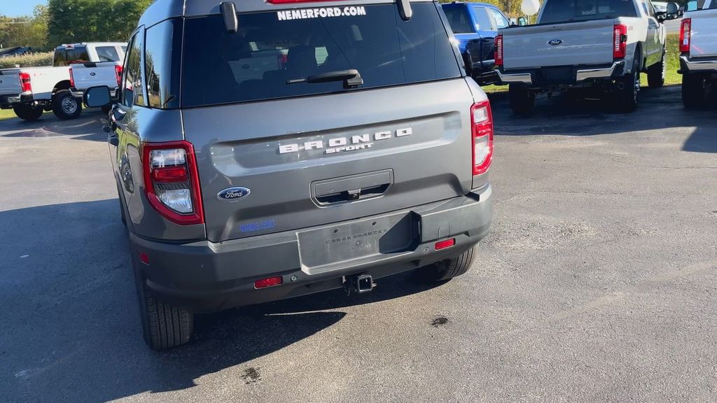 2024 Ford Bronco Sport Big Bend photo 2