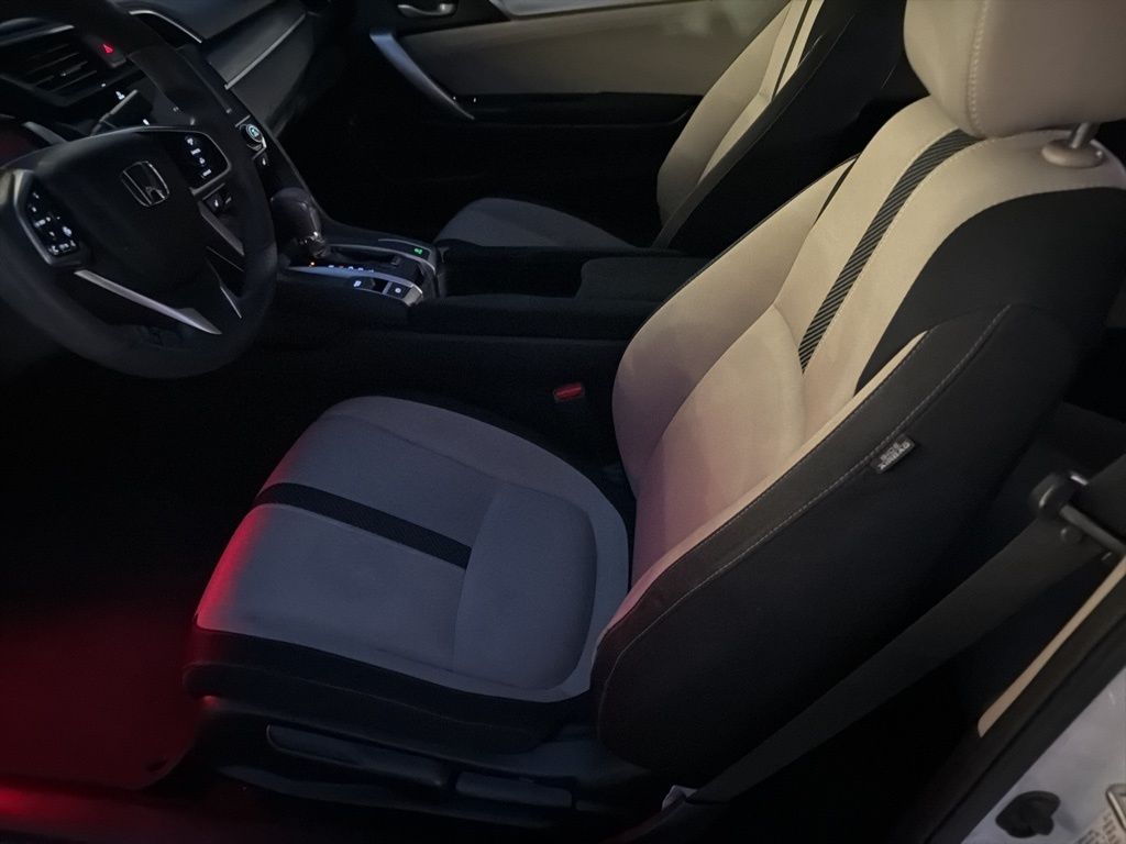 2017 Honda Civic EX-T photo 15