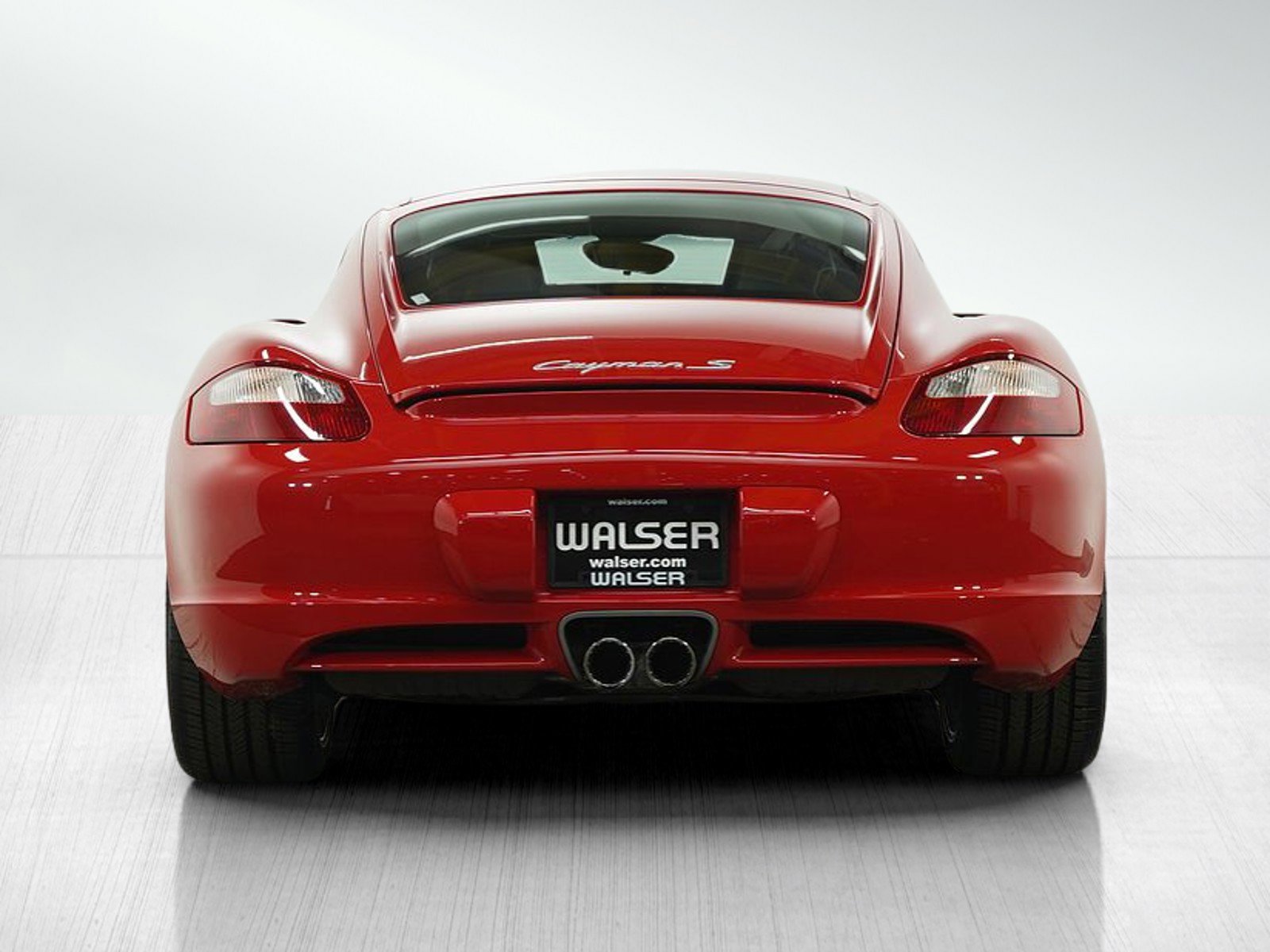 2006 Porsche Cayman S photo 4