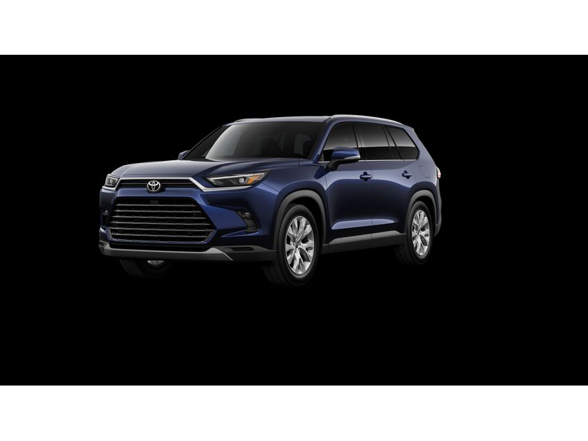 2026 Toyota Grand Highlander Limited's photo