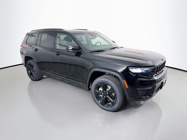2025 Jeep Grand Cherokee L Limited's photo
