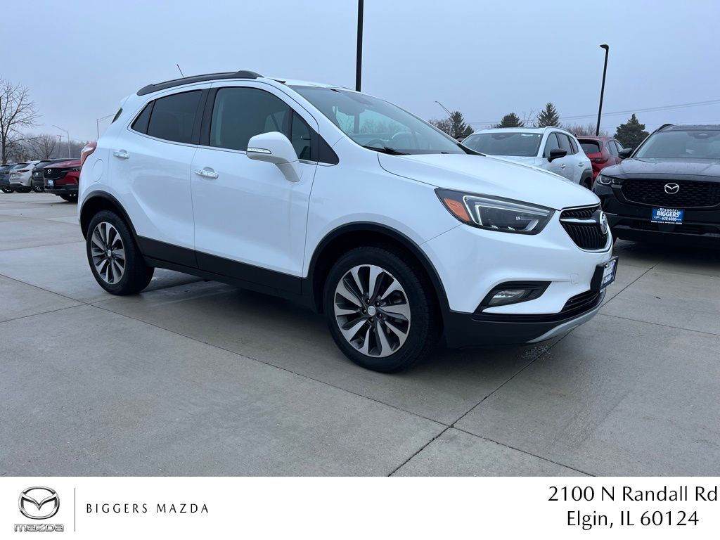 2018 Buick Encore Essence's photo