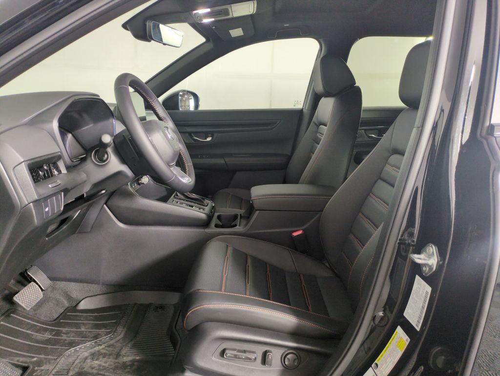 2026 Honda CR-V Hybrid Sport-L photo 9