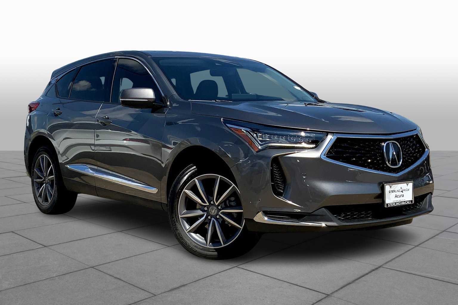 2023 Acura RDX Technology photo 2