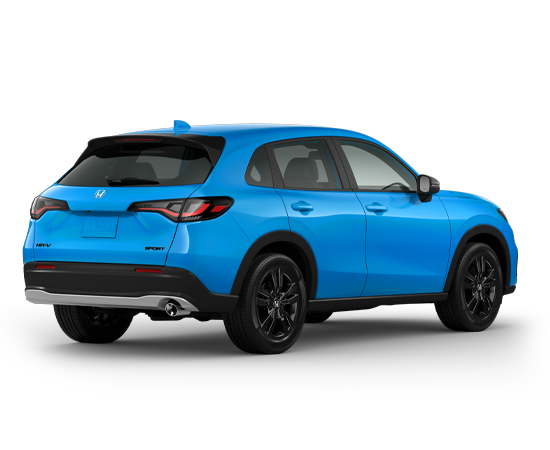 2026 Honda HR-V LX 2WD photo 2