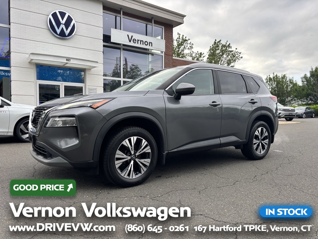 2022 Nissan Rogue