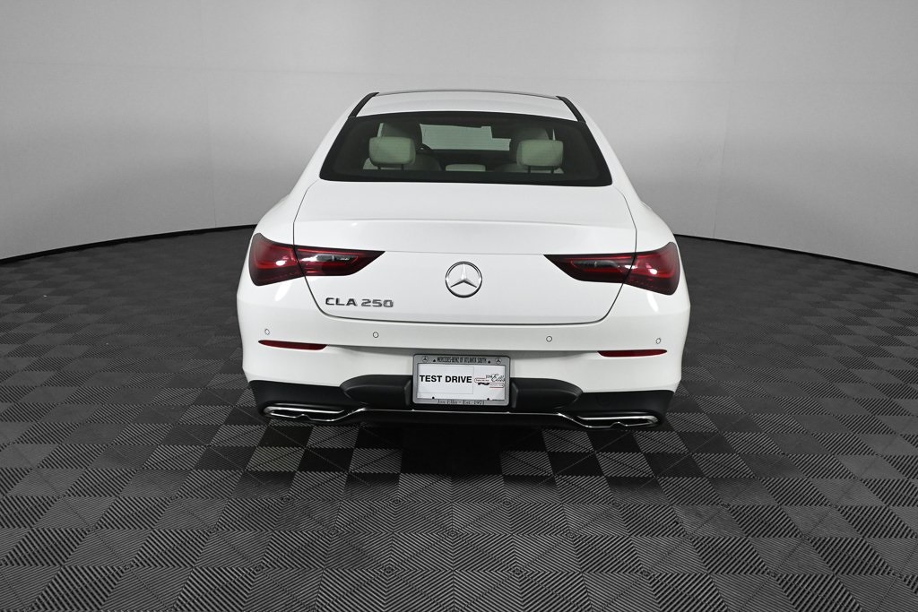 2026 Mercedes Benz CLA 250 photo 20