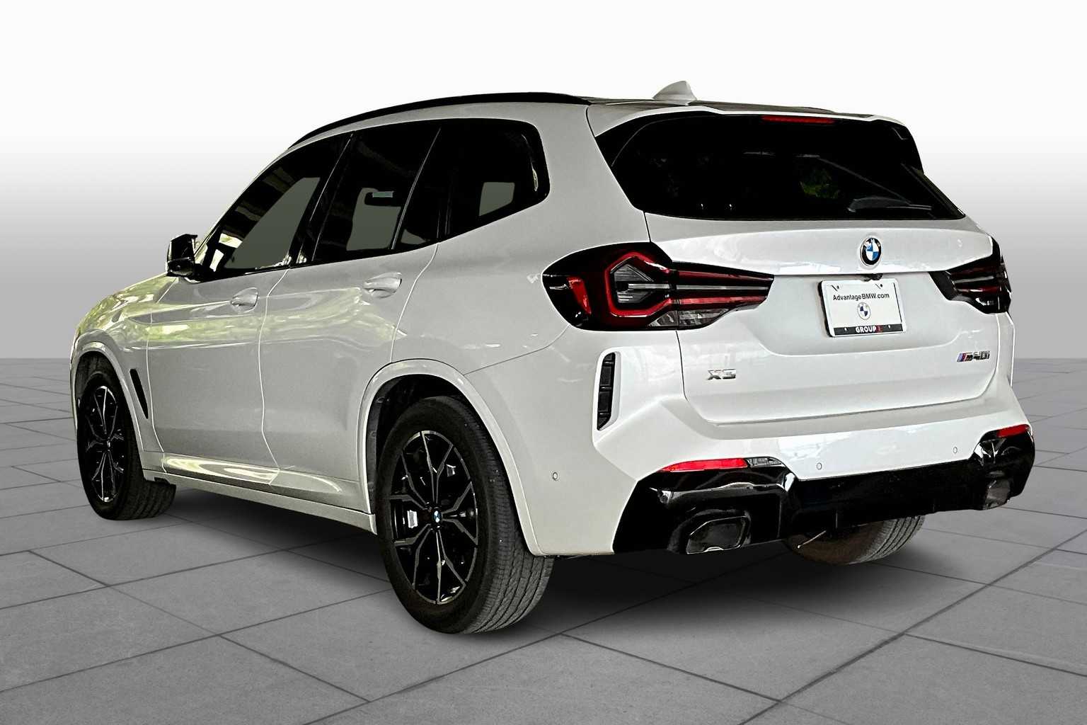 2023 Bmw X3 M40i photo 10