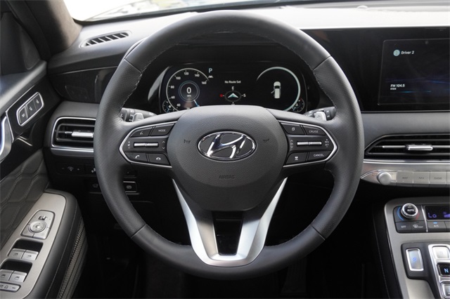 2022 Hyundai Palisade Calligraphy photo 17