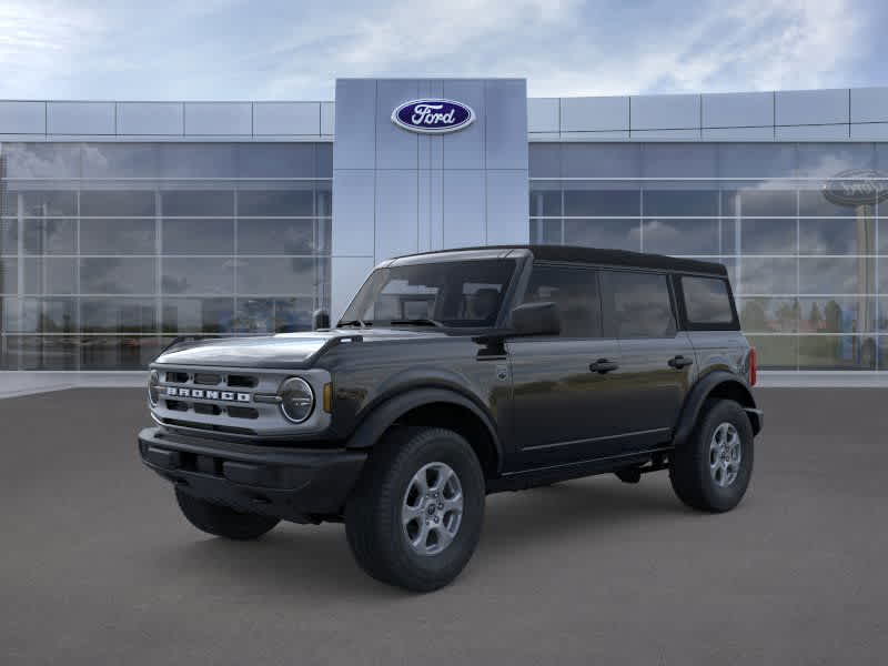 2025 Ford Bronco 4-Door Big Bend's photo