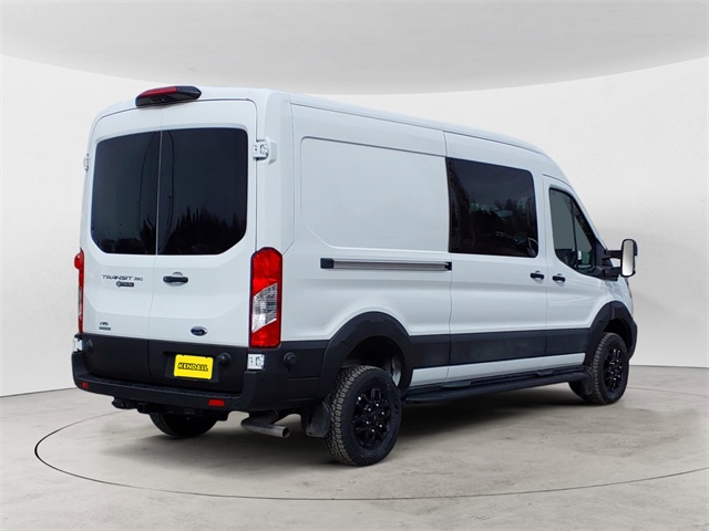 2024 Ford Transit photo 3