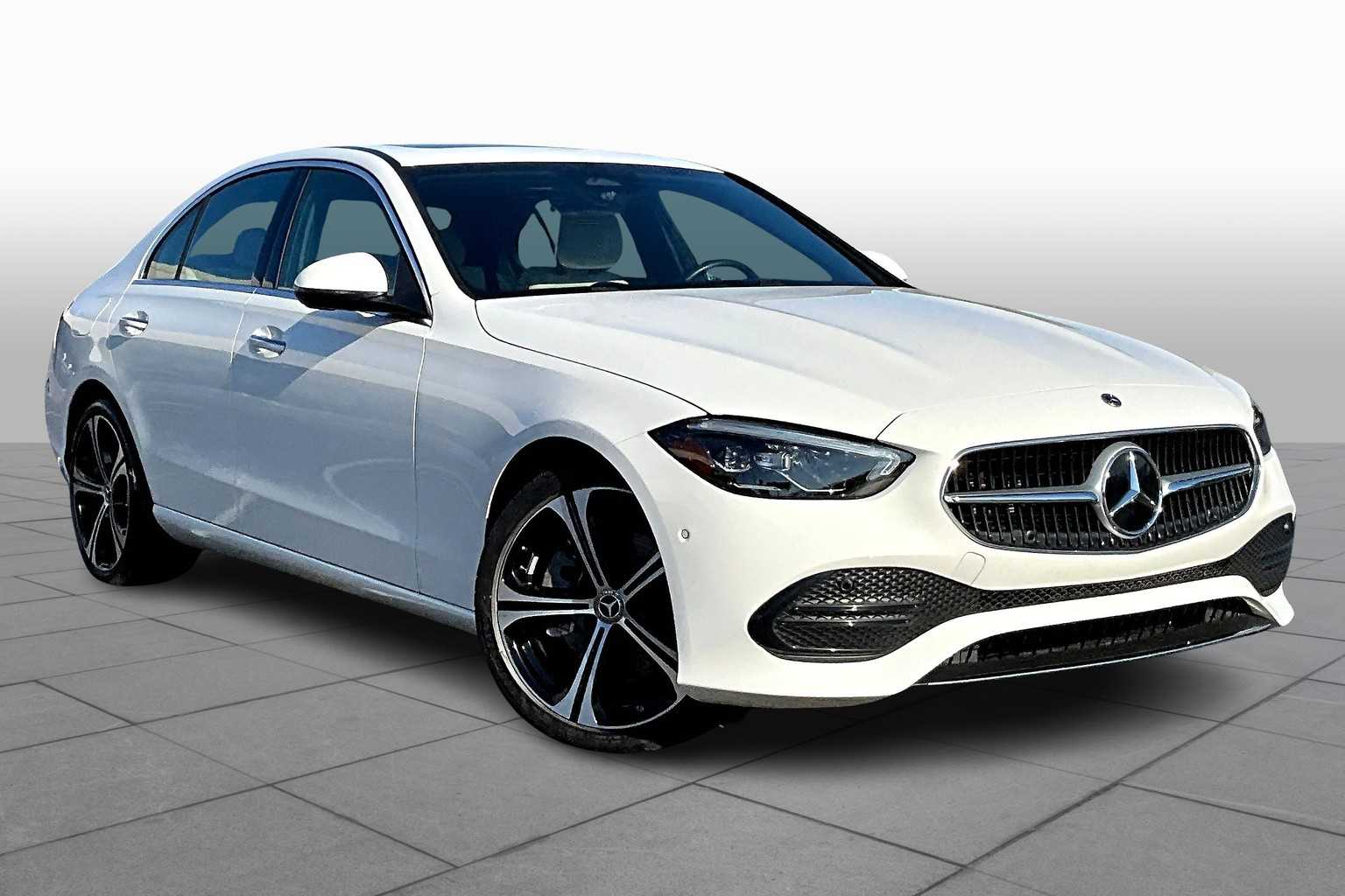 2024 Mercedes Benz C 300 photo 2