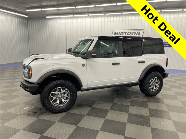 2024 Ford Bronco 4-Door Badlands's photo
