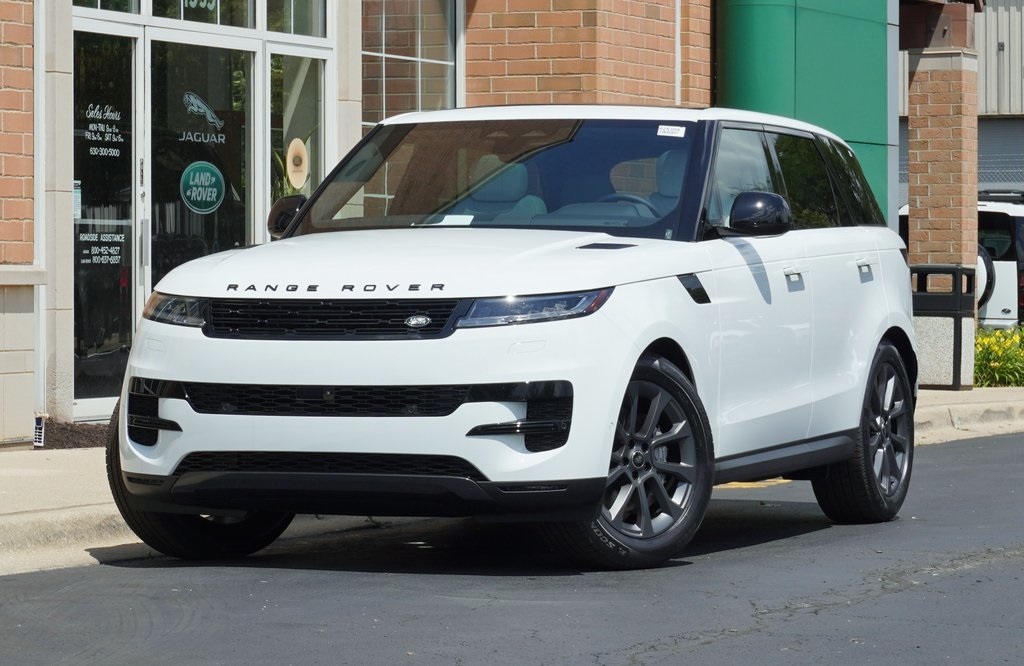 2025 Land Rover Range Rover Sport SE's photo