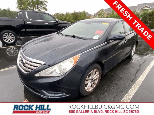 2013 Hyundai Sonata GLS