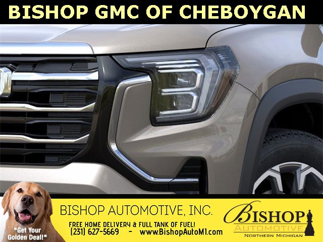 2026 Gmc Terrain Elevation photo 8