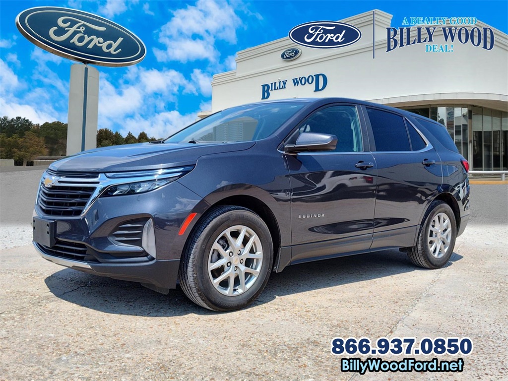 2023 Chevrolet Equinox LT's photo