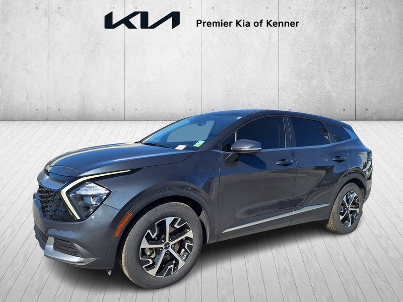 2023 Kia Sportage EX's photo