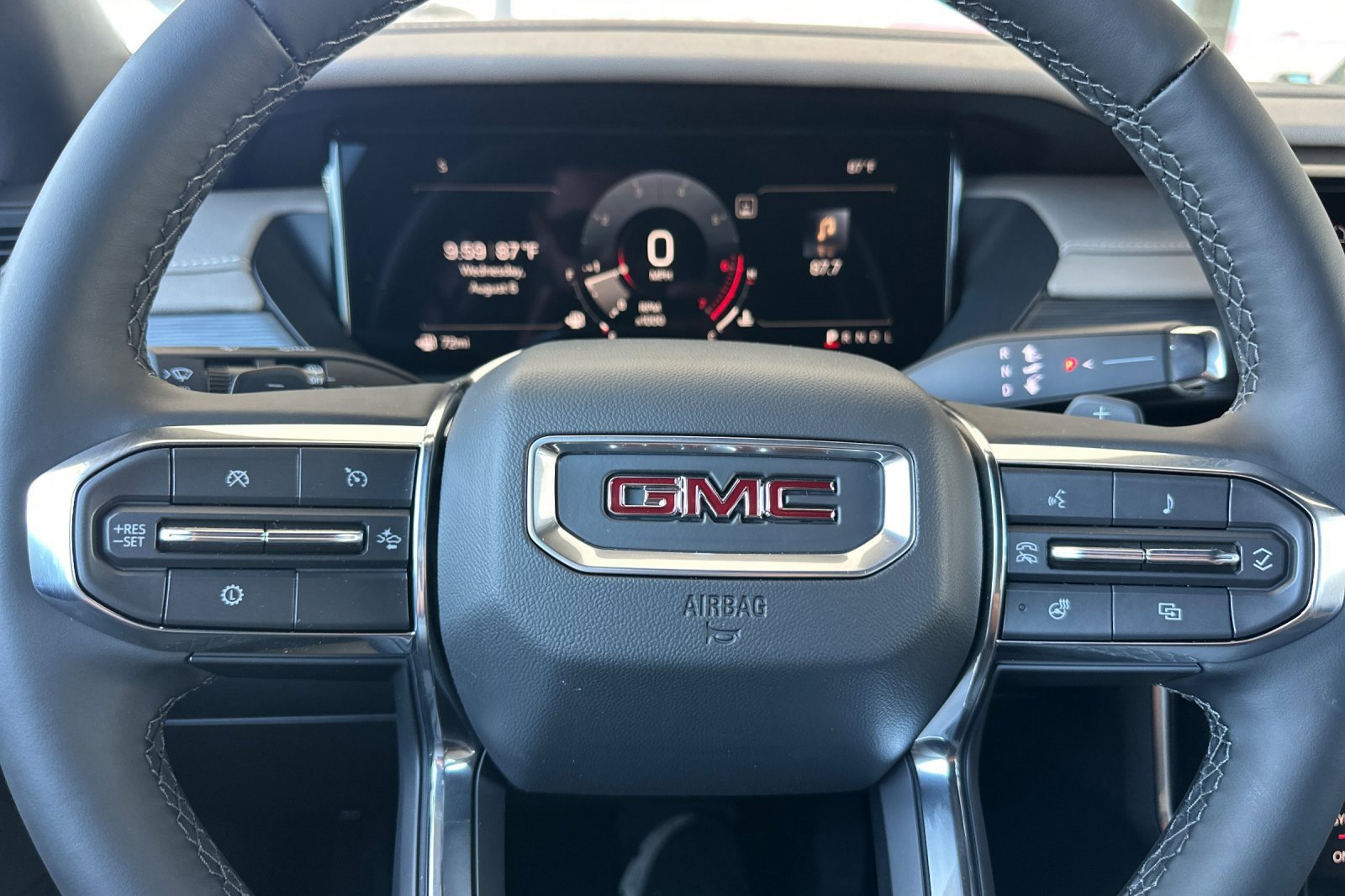 2026 Gmc Acadia Elevation photo 21