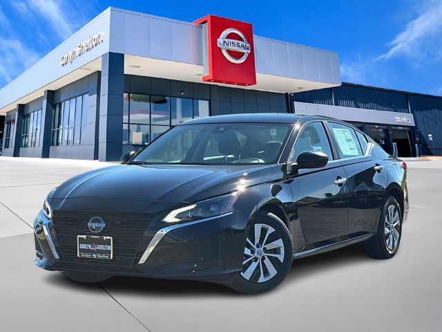 2025 Nissan Altima S FWD