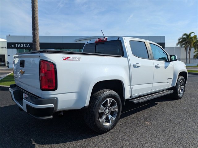 2016 Chevrolet Colorado Z71 photo 4