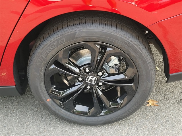 2025 Honda Accord 1.5T SE photo 2