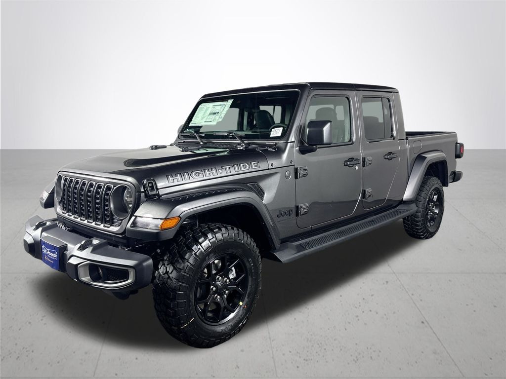2025 Jeep Gladiator Sport photo 2