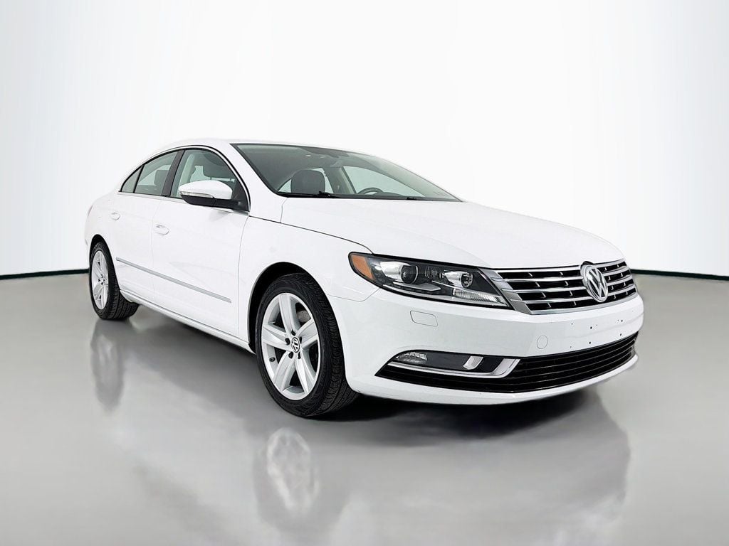 2017 Volkswagen CC Sport