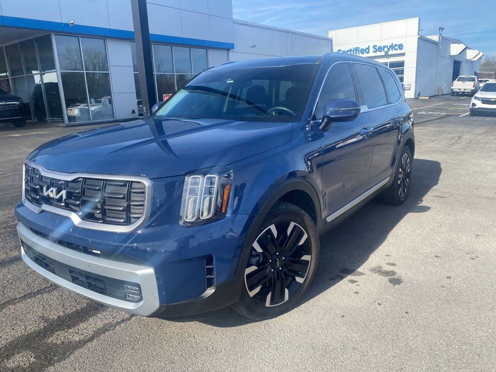 2024 Kia Telluride SX Prestige's photo