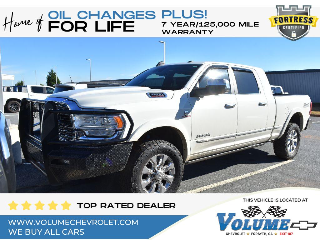 2019 RAM Ram 2500 Pickup Laramie Limited's photo