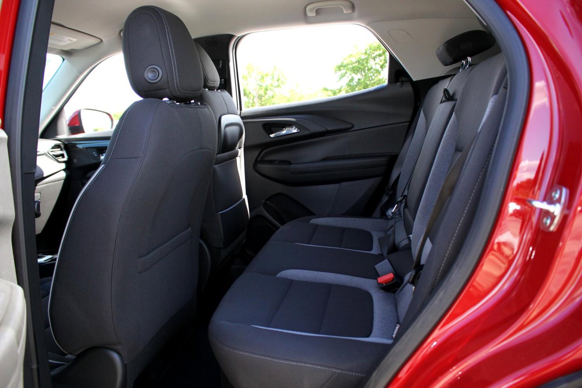 2026 Chevrolet Trailblazer LT photo 17