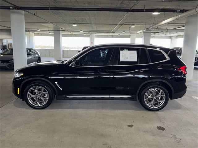 2024 Bmw X3 sDrive30i photo 3