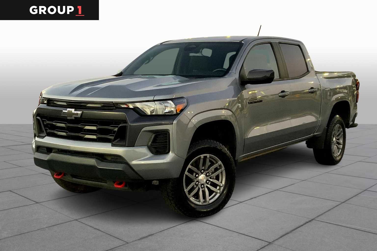 2023 Chevrolet Colorado